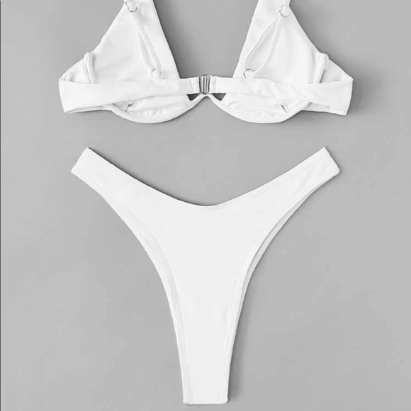 Shein Underwire Bikini - Picture 2 of 3